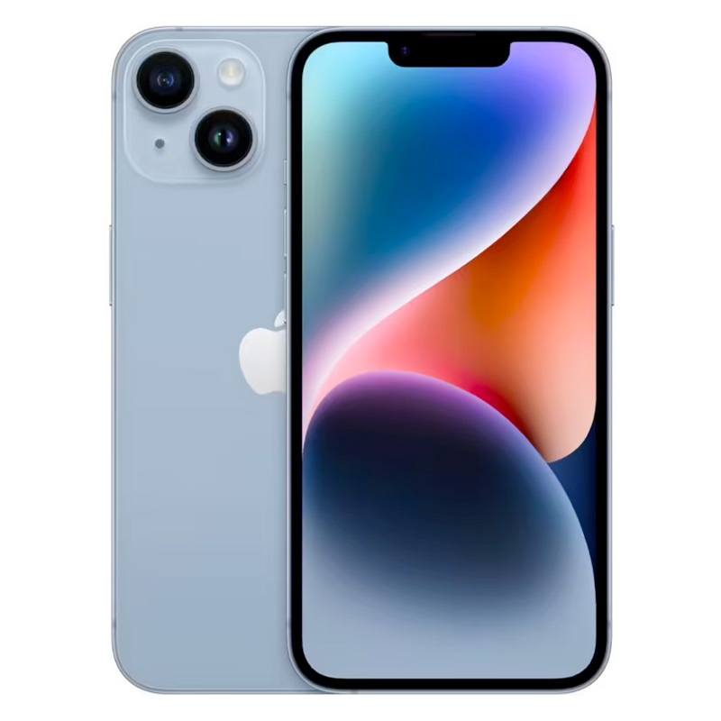 Acheter Apple Iphone 14 256go Bleu Reconditionne Grade eco Bon état - 429,98 € Apple Iphone 14 256go Bleu Reconditionne Grade eco Bon état - reconditionné disponible sur Electro Depot